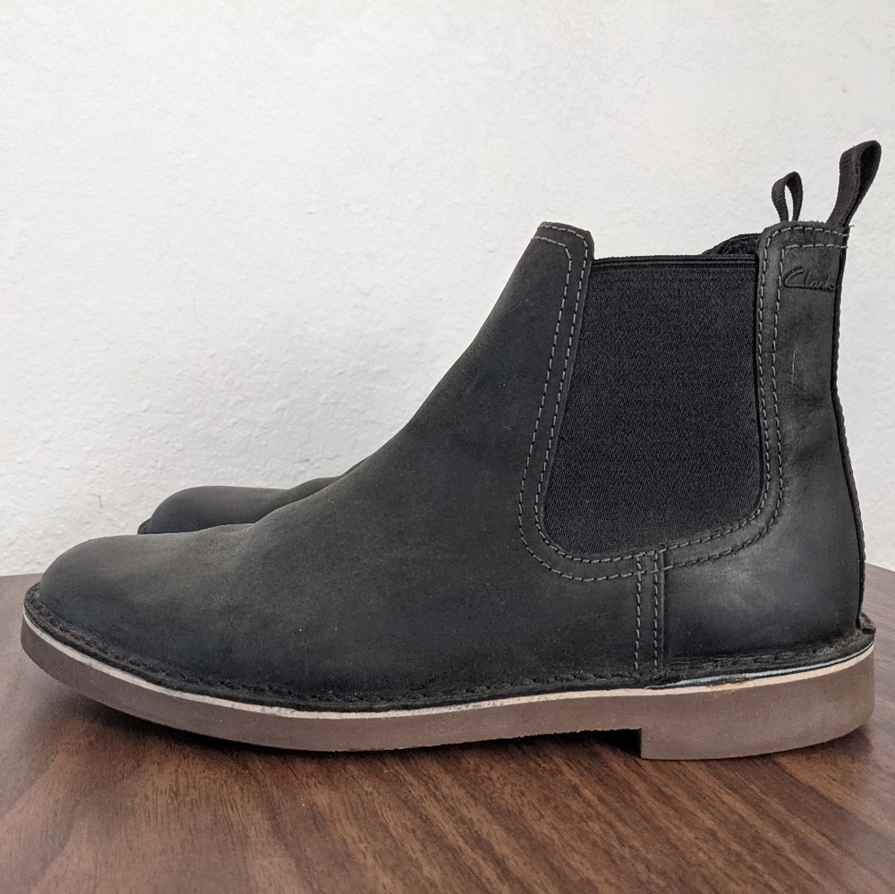 Men's Clark's boots
